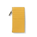Slim Zip Card Case F206