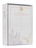 Hogwarts Invitation Set (Set of 30) R859