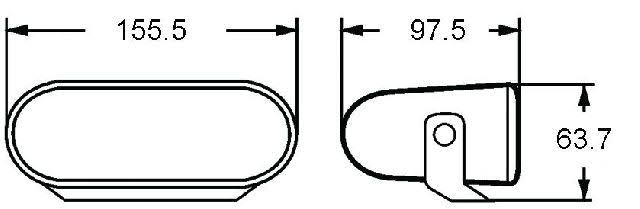 Fog Lamp Kit V8017