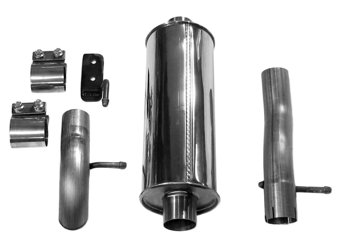 Cat-Back System Kit M82775