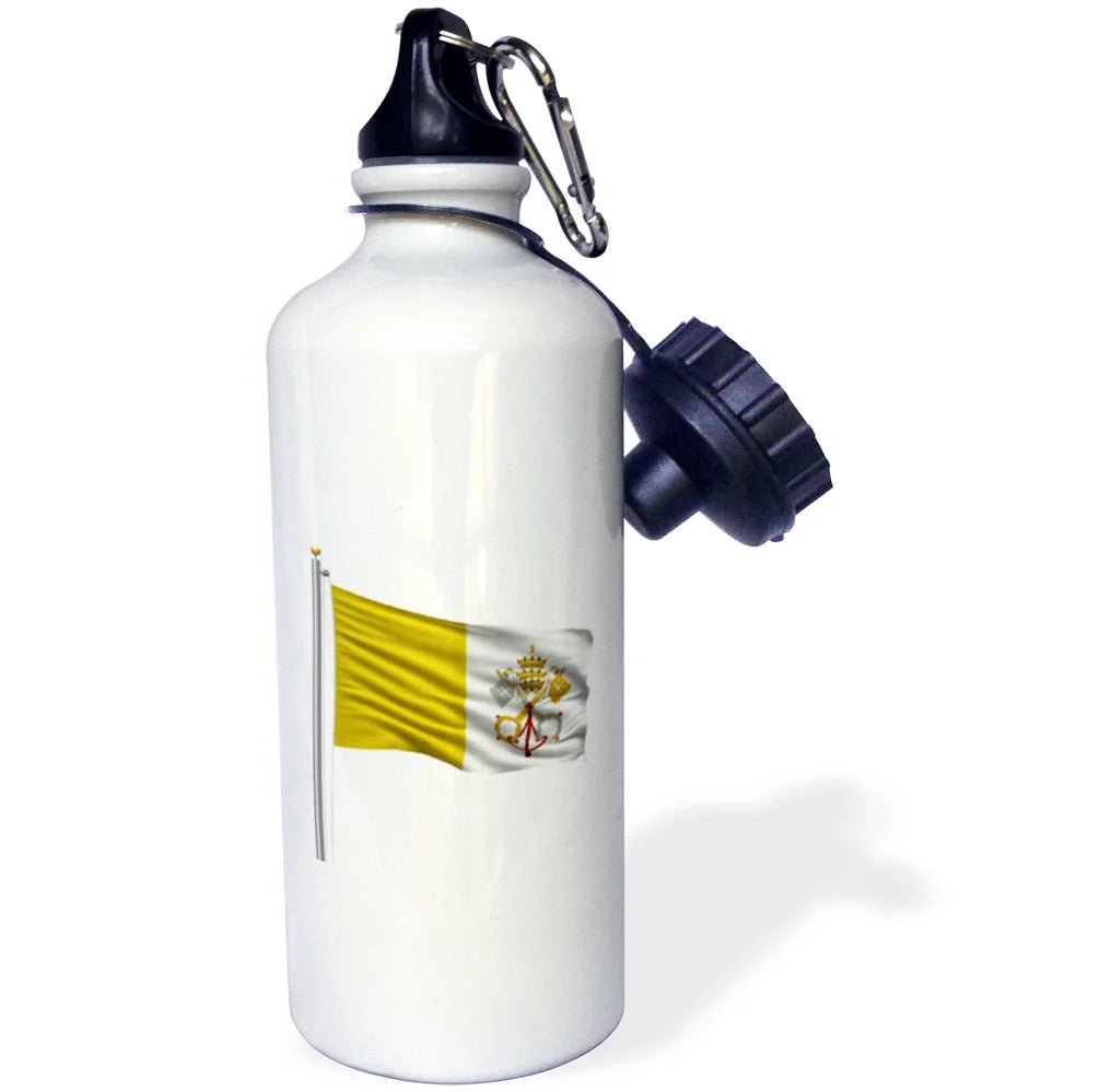 21 oz Sports Water Bottle O11072