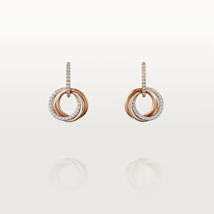 Earrings U9205