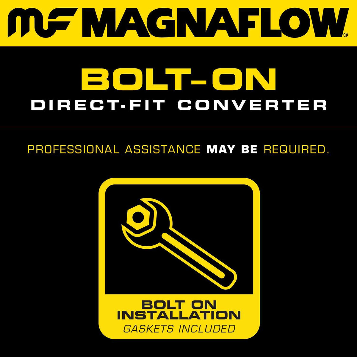 Catalytic Converter Q764