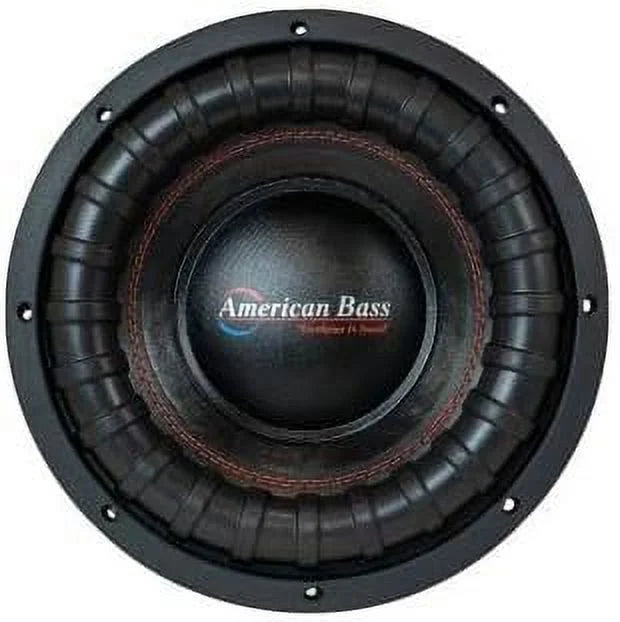 10 Inch Dual 4 Ohm Subwoofer D9736