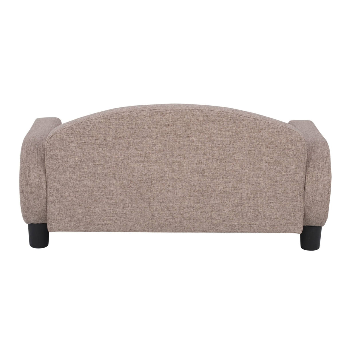 Dark Grey Pet Sofa Bed J2230