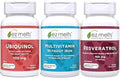 Sugar-Free Overall Wellness & Longevity Bundle V657989