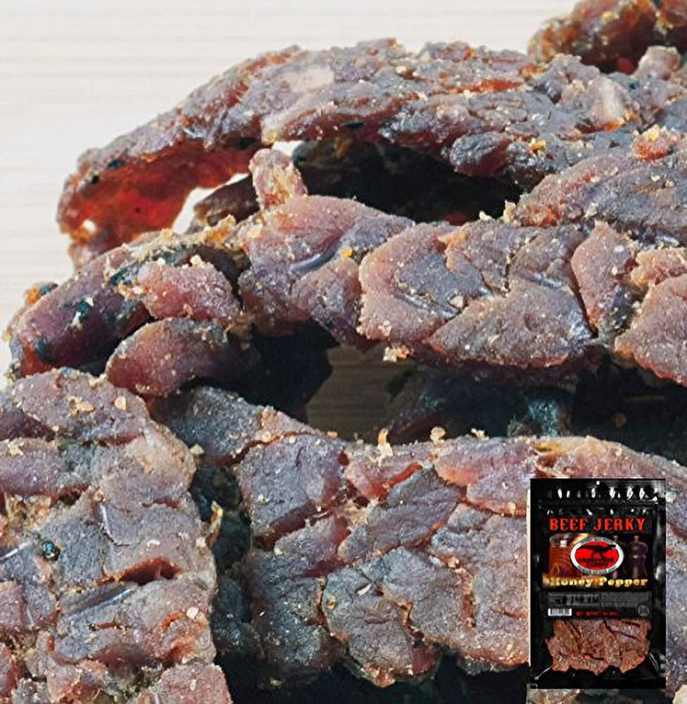 Jerky 3 Oz Bags F9857
