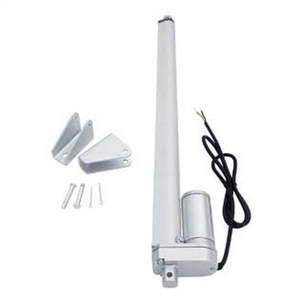 18'' Heavy Duty 330 lbs 12 Volt Linear Actuator C9039