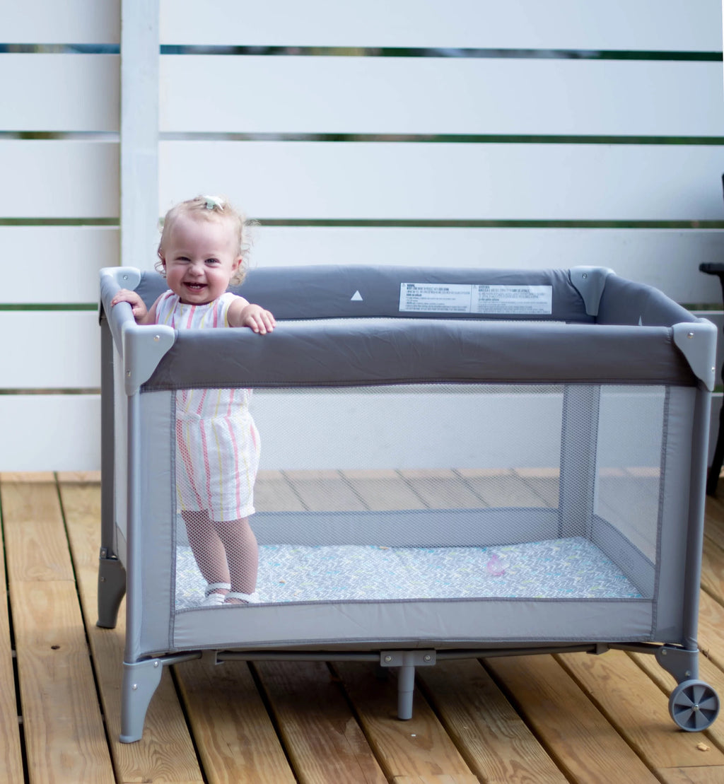 Portable Compact Baby Play Yard K138001