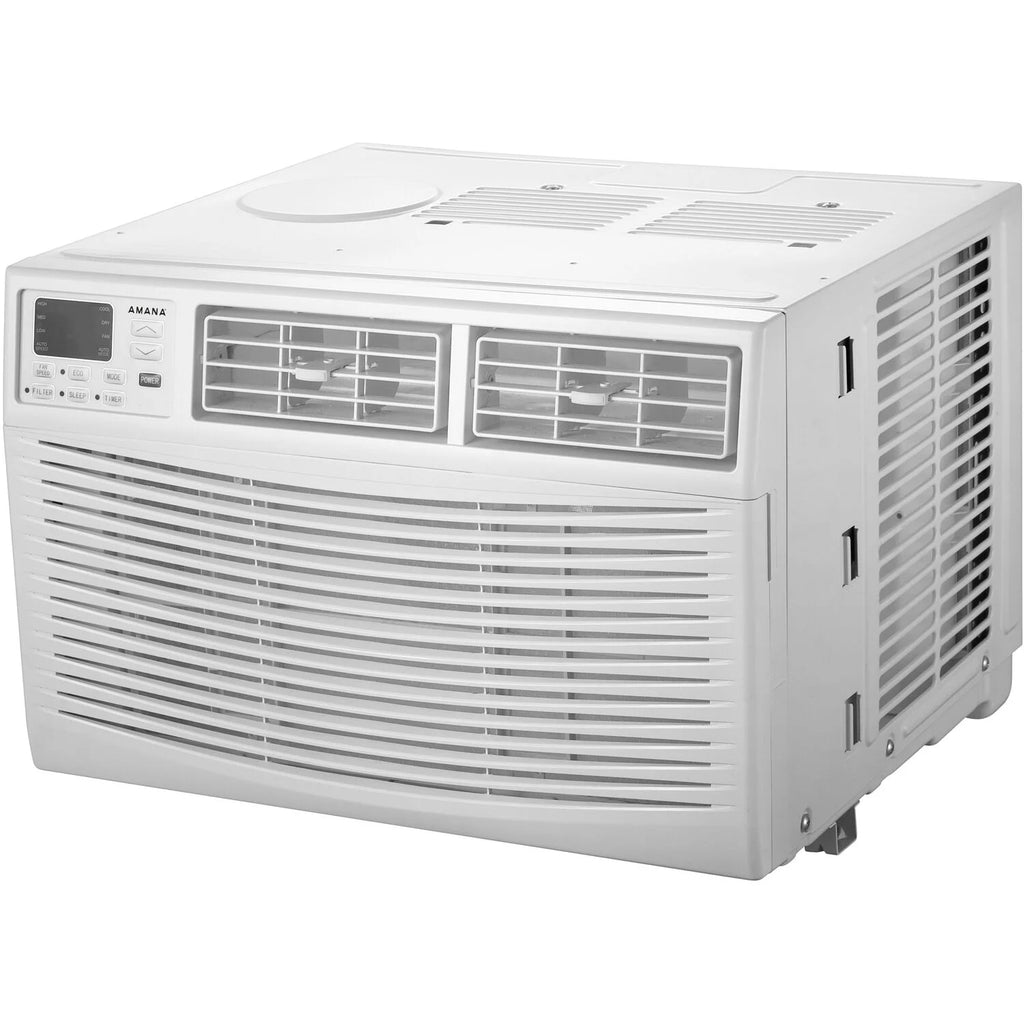 10,000 BTU Window-Mounted Air Conditioner with Remote Control E25986