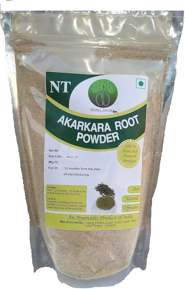 Akarkara Root Powder 100 Gm Z131