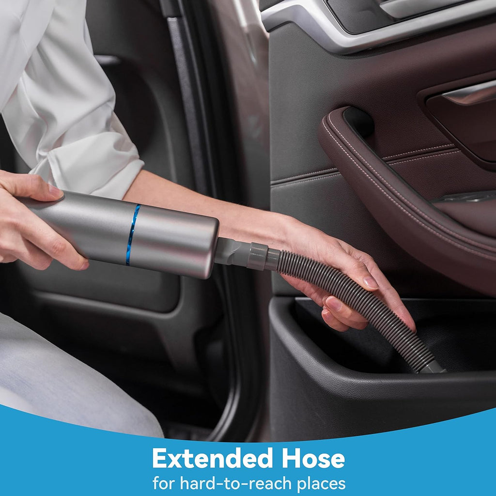 3-in-1 Handheld Vacuum Cleaner, Cordless Car Vacuum with Powerful Suction, USB Rechargeable R763086