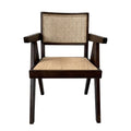 Black Set of Two Chair K95580