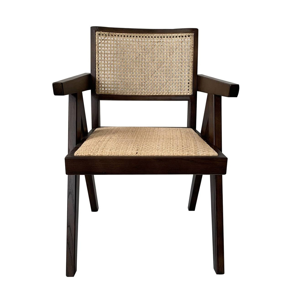 Black Set of Two Chair K95580