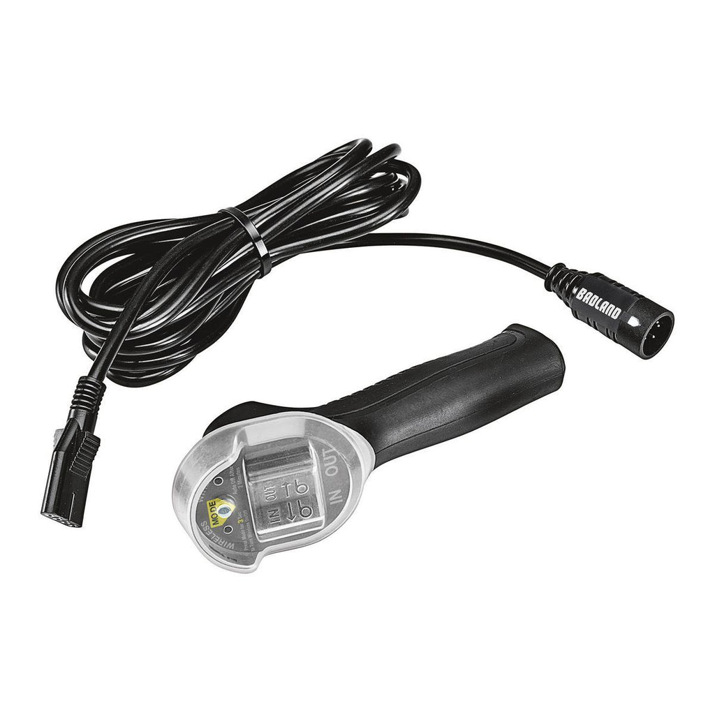 12,000 lb. Synthetic Rope Winch with Wireless Remote N41287