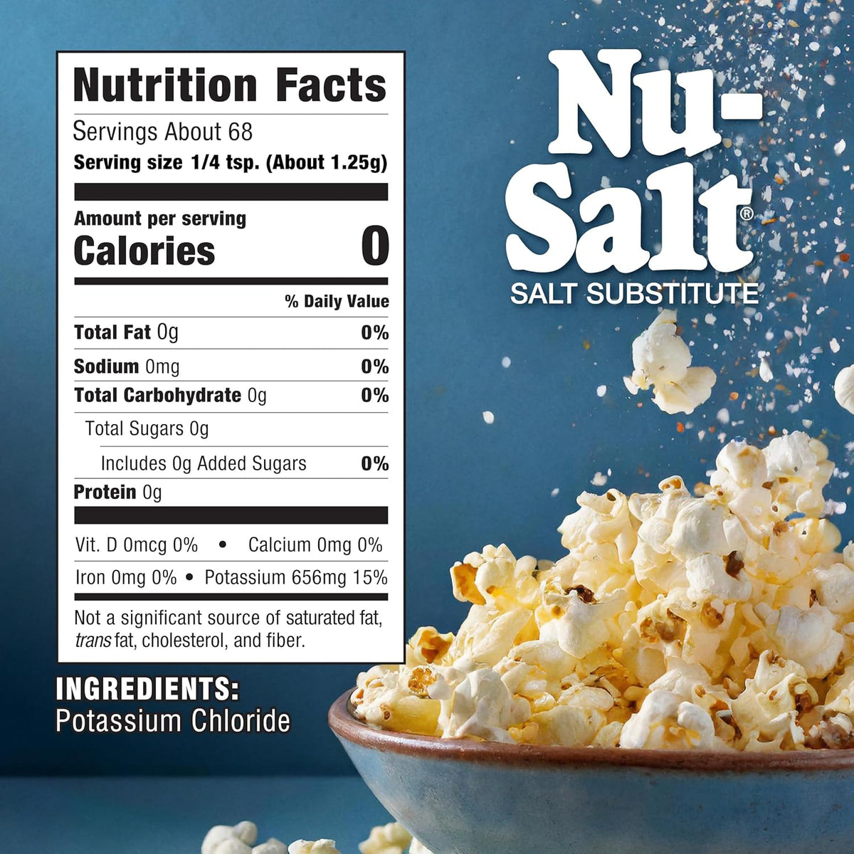3 oz Salt Substitute Crystals (pack of 6) M21812