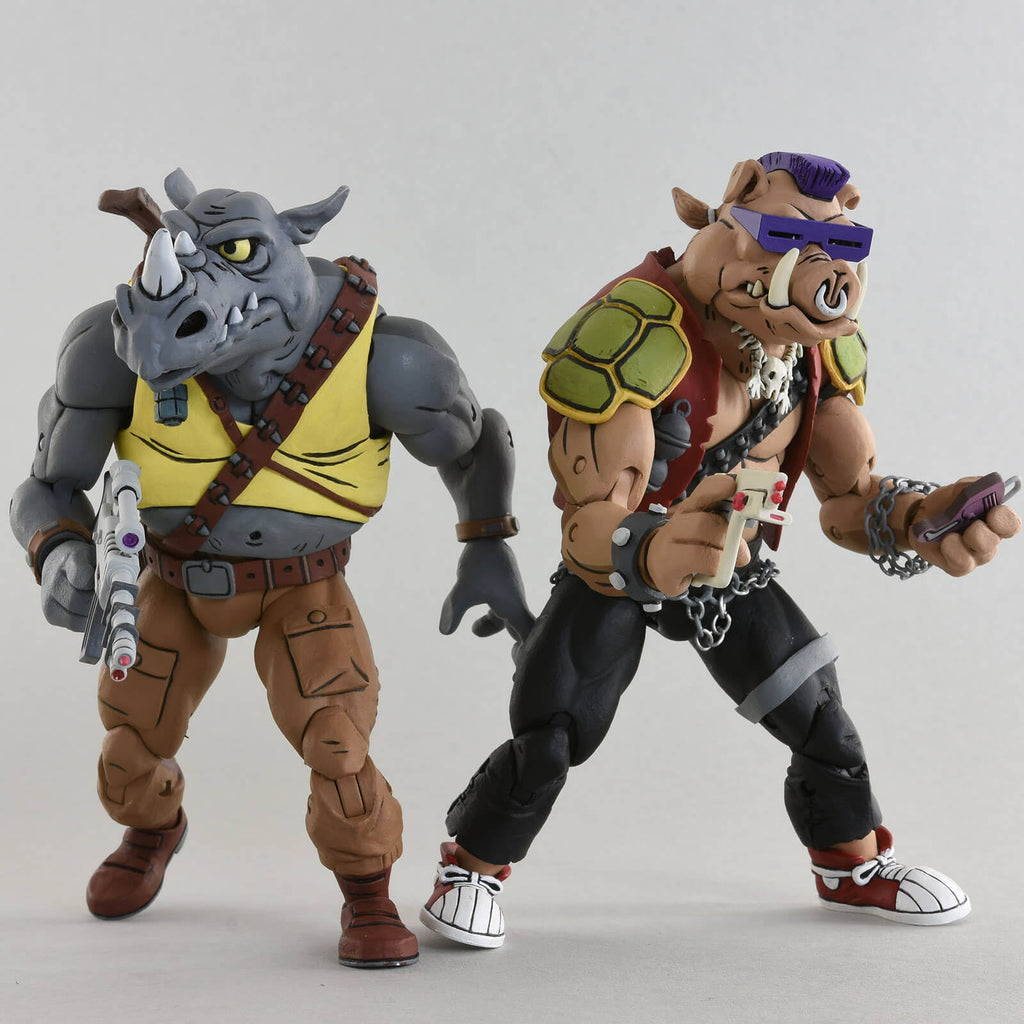 Action Figure 2 Pack Q258