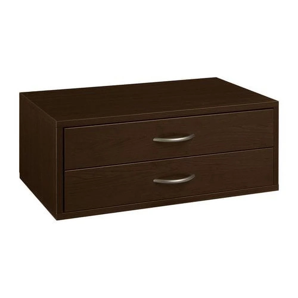 9.5 in. H x 24 in. W x 14 in. D Double Hang Drawer O9741