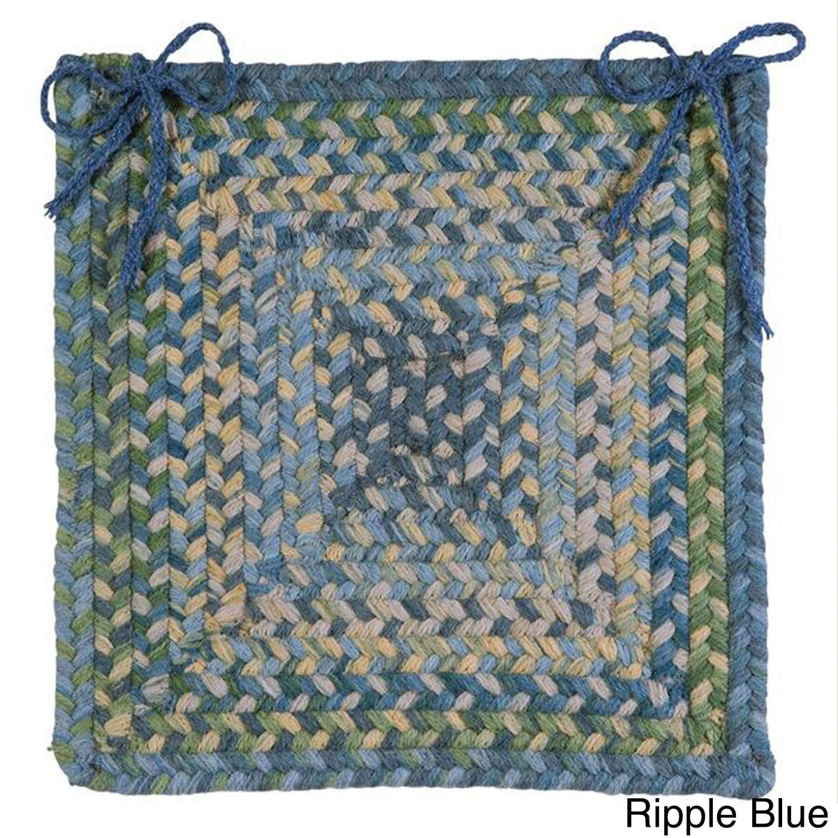 Classic Medley Chair Pad Set of 4 R7456