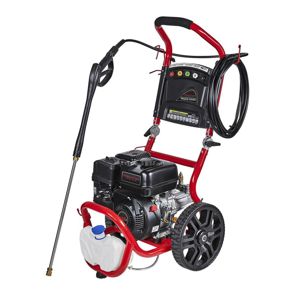 2650 PSI 2.4 GPM Pressure Washer F410