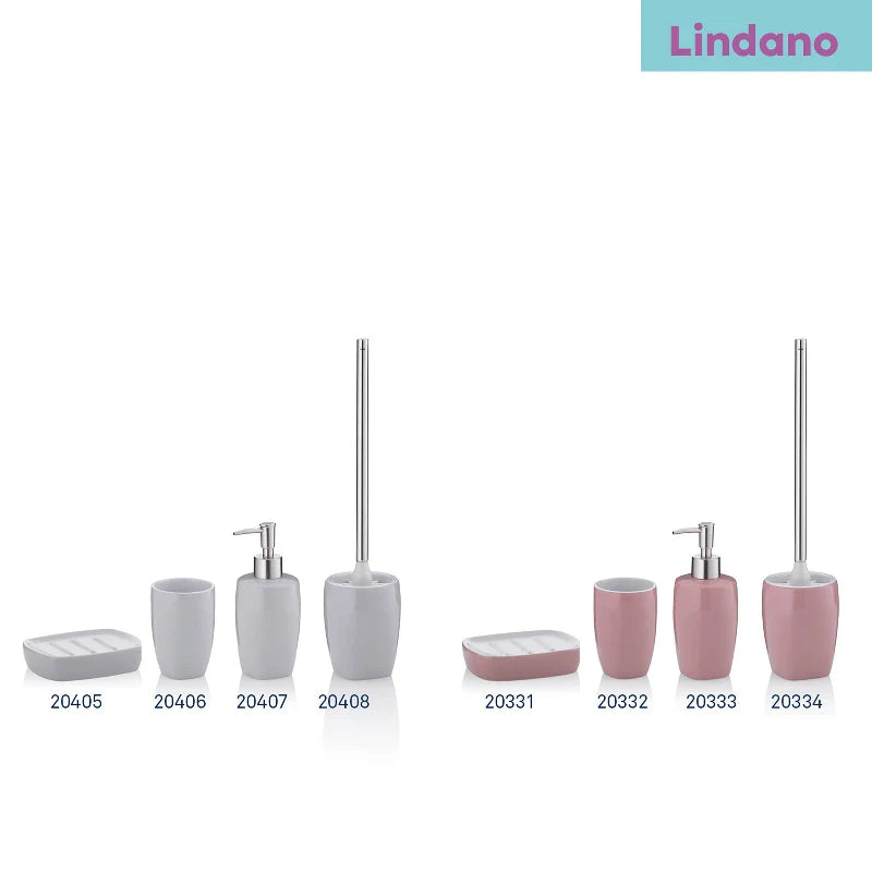 Rose Wood WC-Set O7026