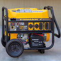 7125/5700 Watt 120/240 V Gas Remote Start Generator X2407