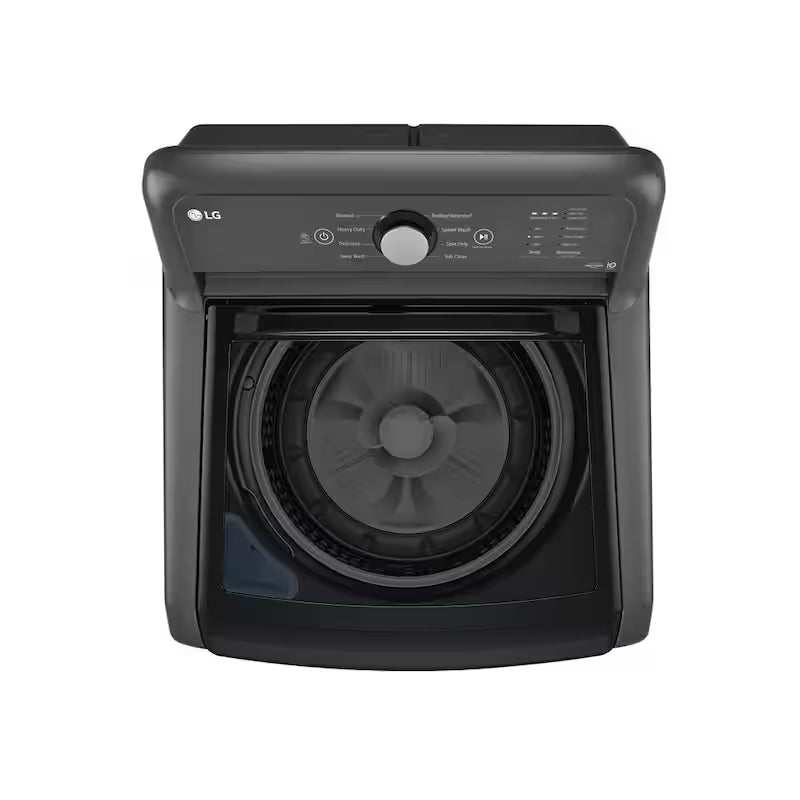 4.1 cu. ft. Top Load Washer in Monochrome Grey M4176