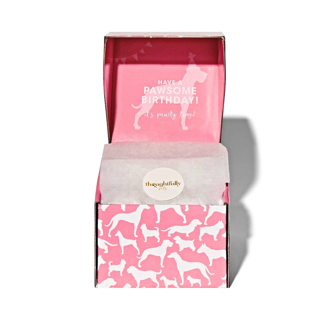 Dog Happy Birthday Mini Cookie Cake B288