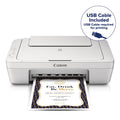 Wired All-in-One Color Inkjet Printer O79547