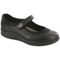Black Step Out Shoes X678