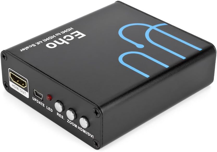 HDMI to HDMI Upscaler / Downscaler, 1080p, 720p, 4K@30Hz, Pack of 2 F450