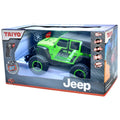 1:16 Scale R/C Jeep Wrangler Sahara Unlimited in Green U220