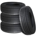 Set of 4 205/70R14 All Season Performance Tires Y605