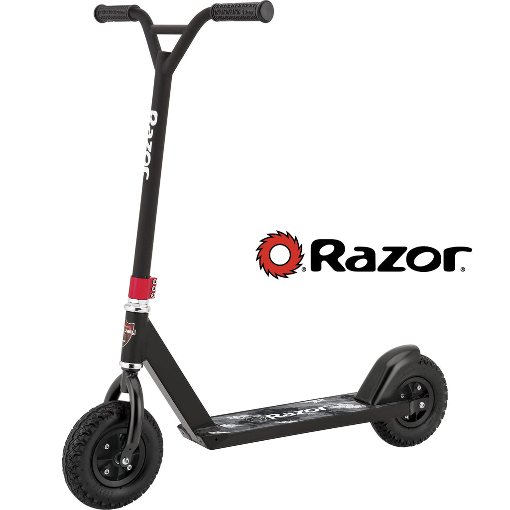 All Terrain Dirt Scooter with 60 Psi Tires T614
