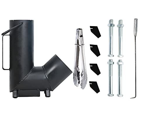 Rocket Stove D590