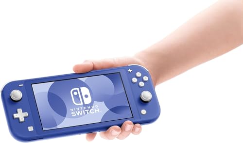 Turquoise Hand-Held Gaming Console S42687