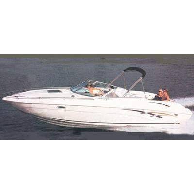 Boat Cover for V-Hull Low Profile Cuddy U216
