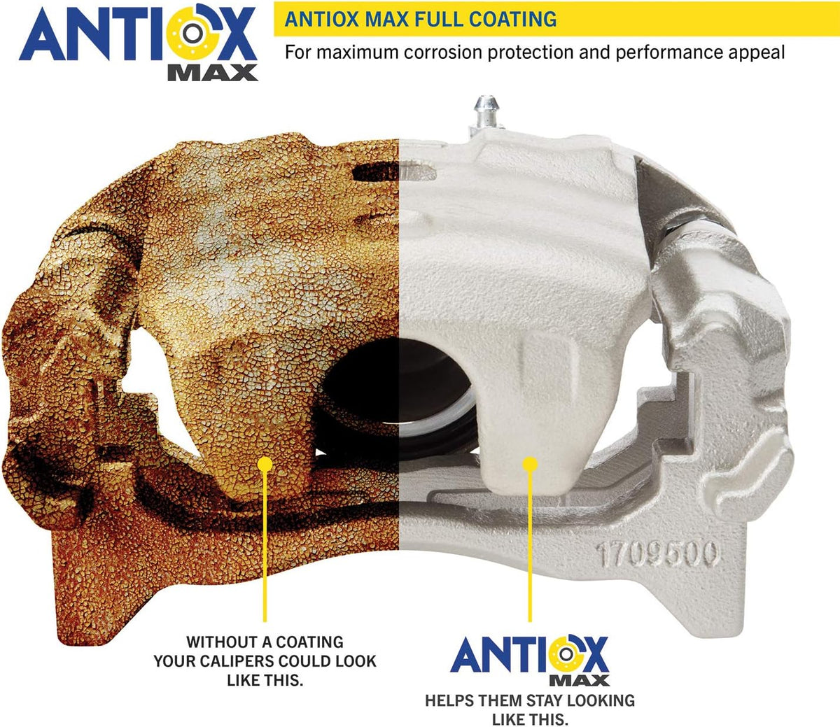 Front Left Brake Caliper I2276