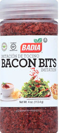 4 oz Imitation Bacon Bits T45795