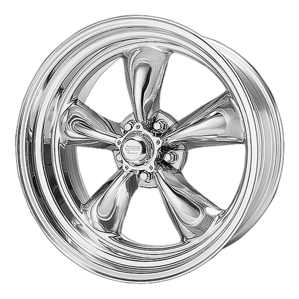 Polished 15x6 5x120.65 Wheel B4744
