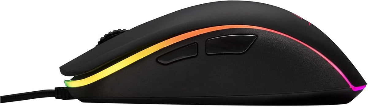 Wired Optical Gaming Mouse with Extended Mouse Pad Bundle C11005