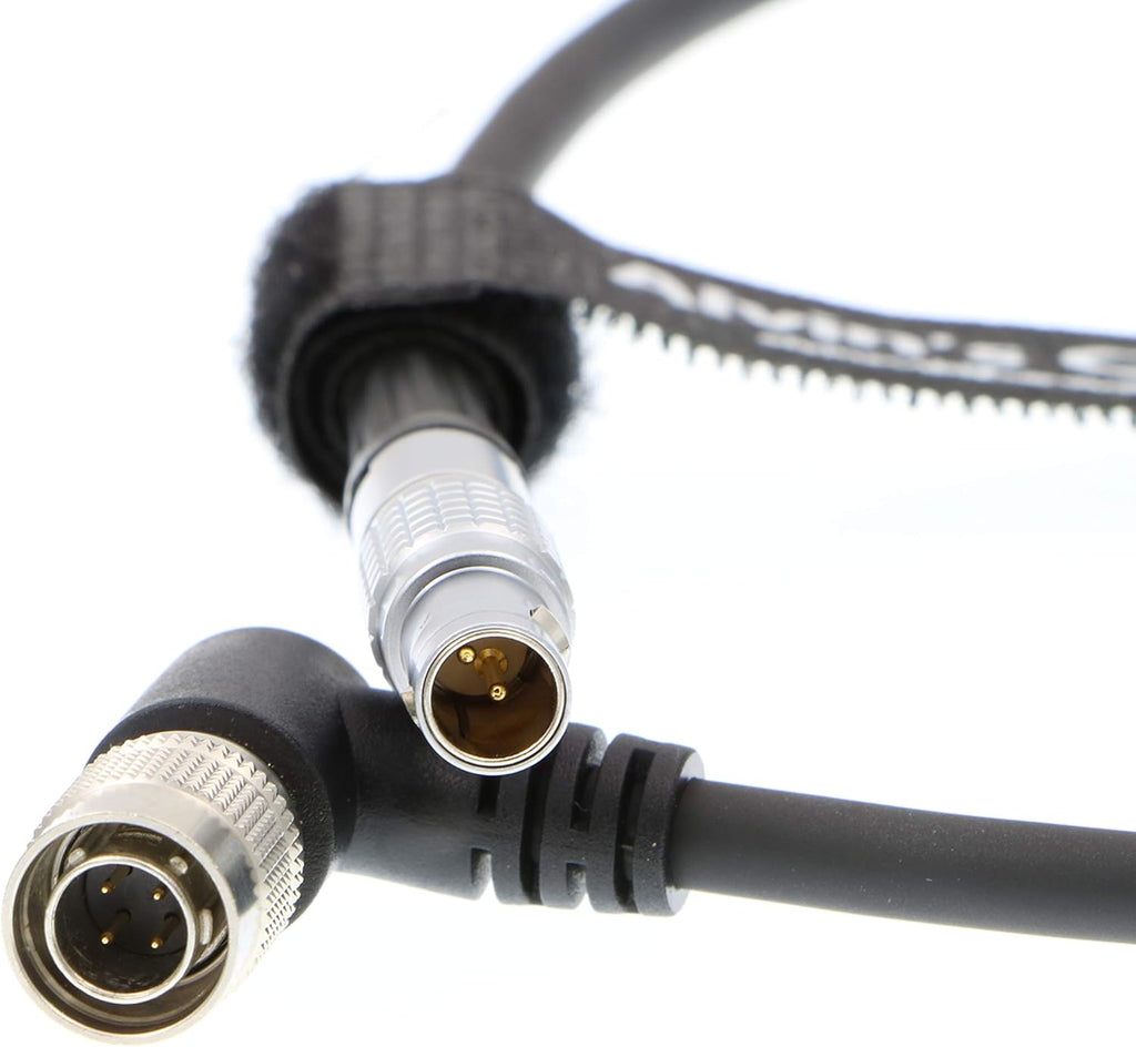 2 Pin Male to 4 Pin Male Cable D987