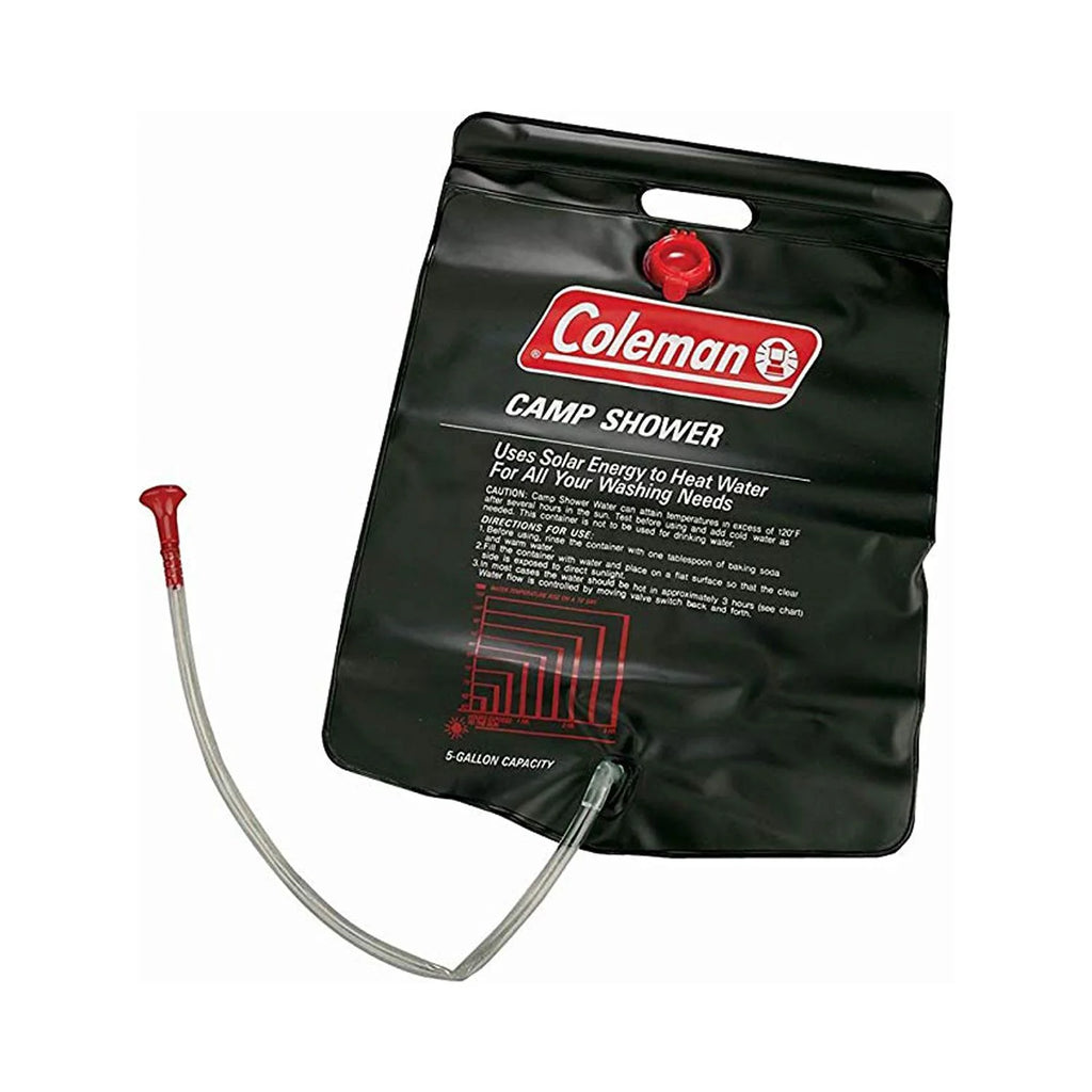 5-Gallon Solar Shower Q238