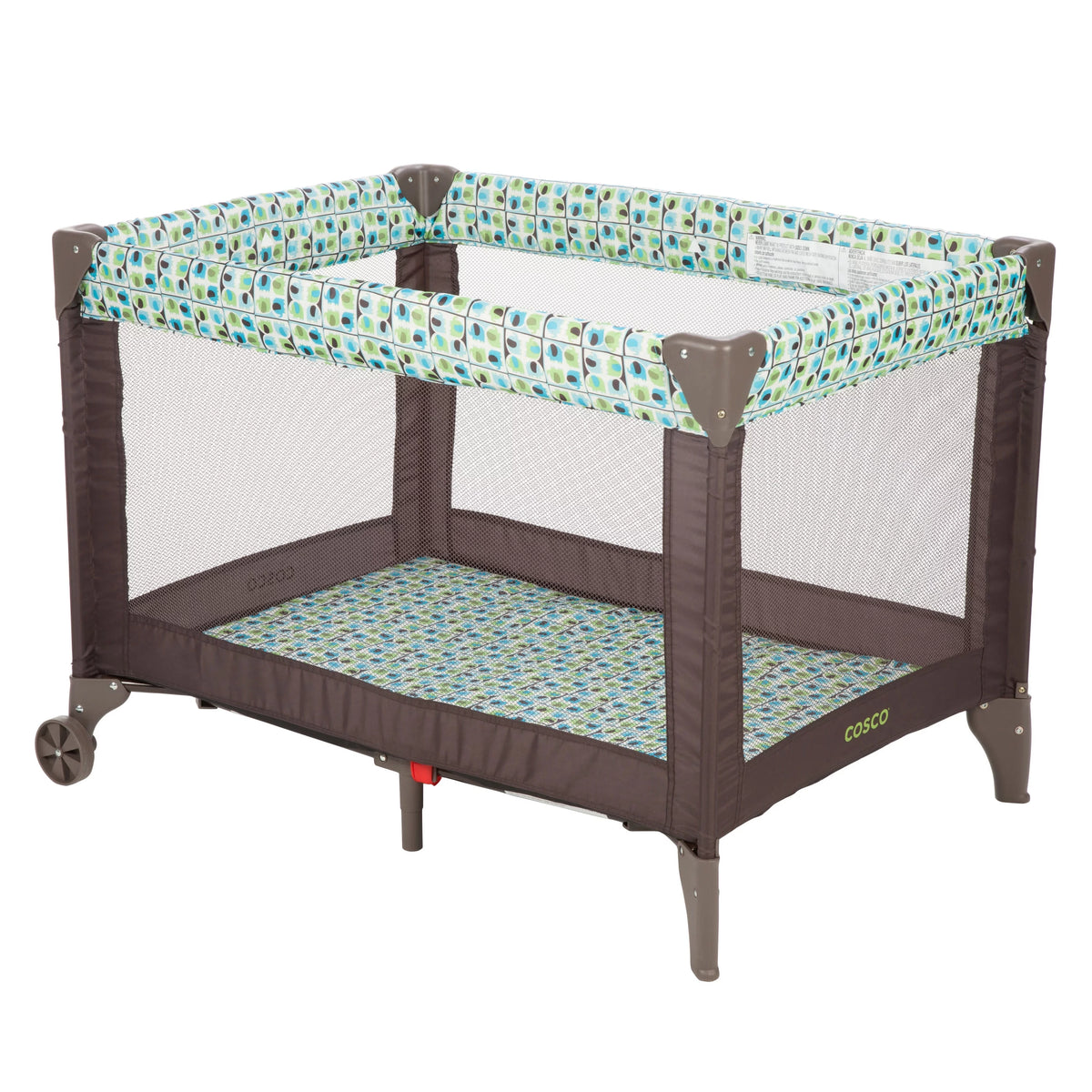 Portable Compact Baby Play Yard K138001