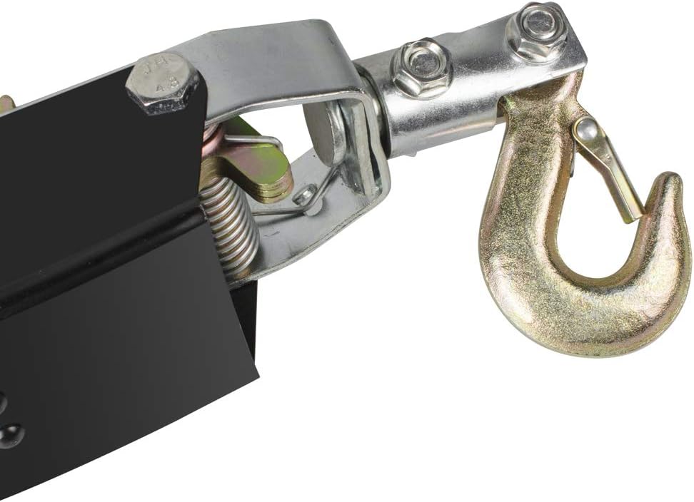 4-Ton Dual Gear Power Puller D304470