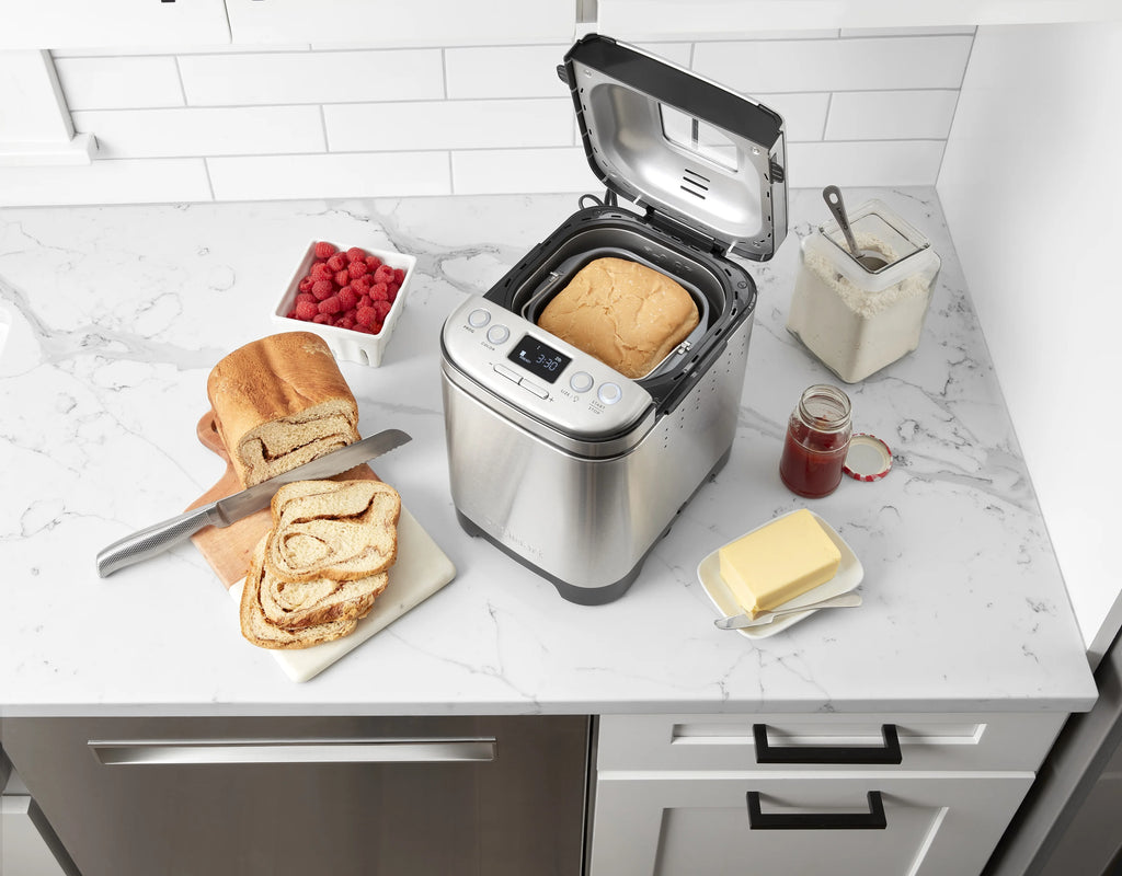 Compact Automatic Bread Maker F2449
