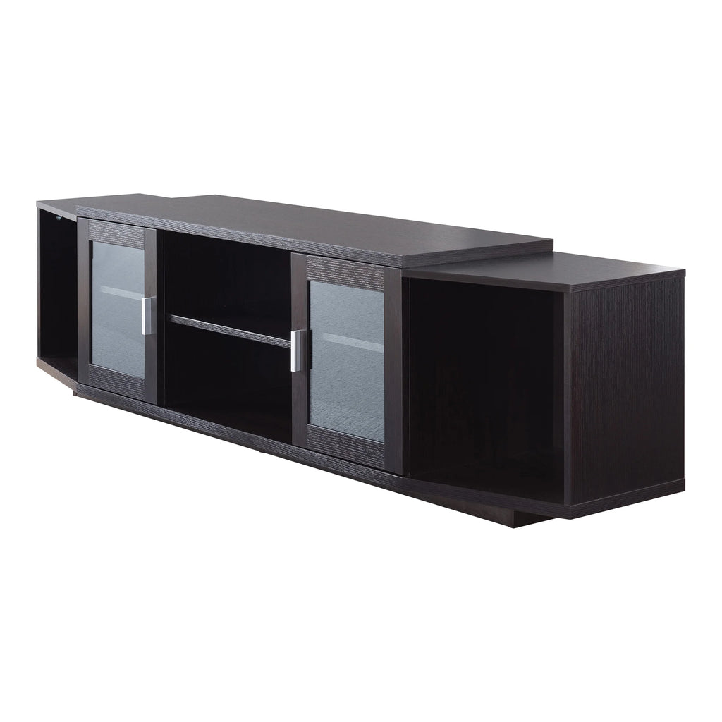 Cappuccino TV Stand V85273
