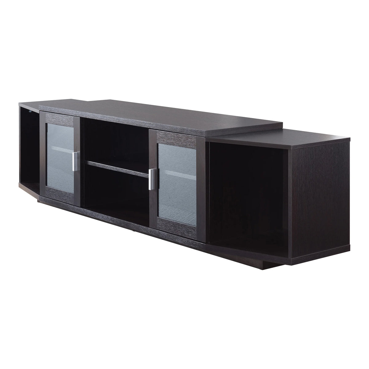Cappuccino TV Stand V85273