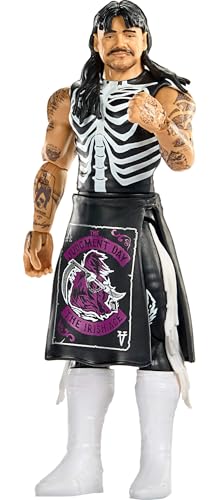 WWE Action Figure, 6-inch Articulated Collectible N7824