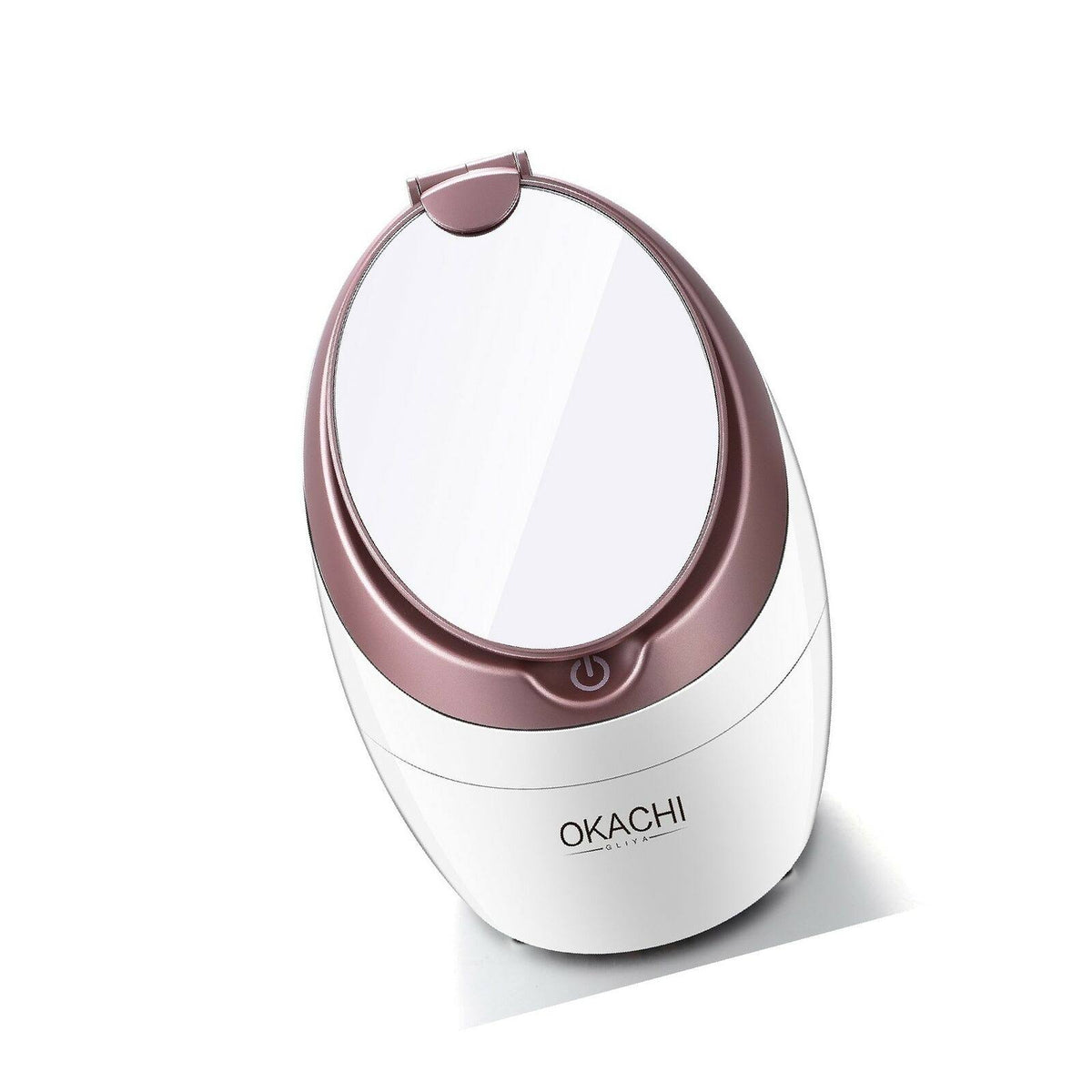 Warm Mist Moisturizing Nano Ionic Facial Steamer D773794